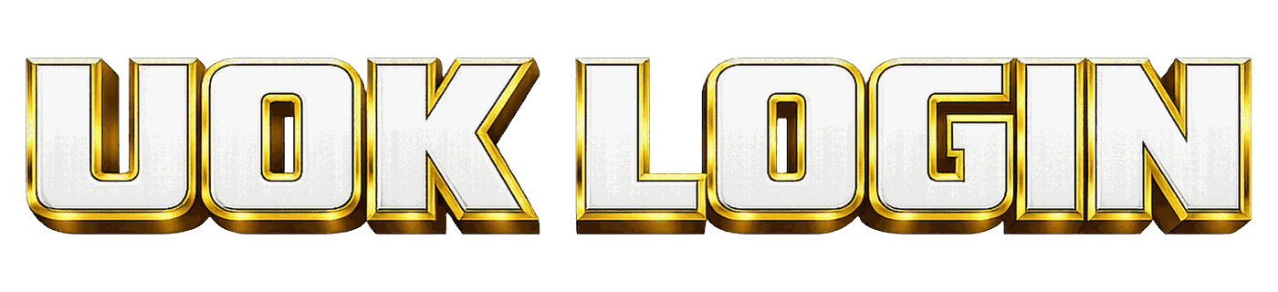 uok login logo